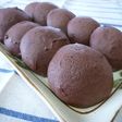 ふんわり♡ココアたまごパン