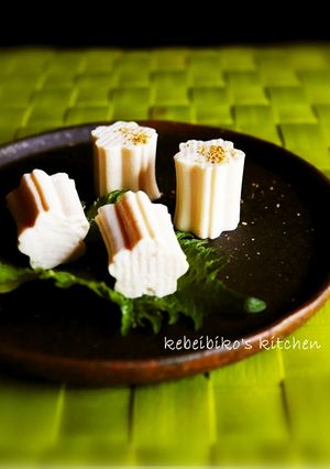 塩こうじ豆腐-レシピのメイン写真