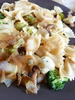 めんつゆ使える!手軽に和風パスタ-レシピのメイン写真
