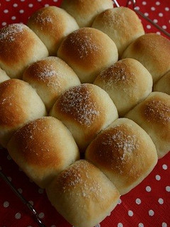 ヨーグルトちぎりパン-レシピのメイン写真