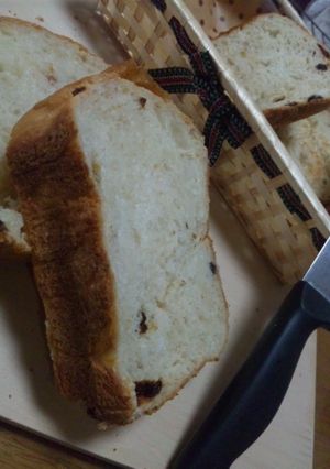気にせずどぉぞ☆ノンノン食パン-レシピのメイン写真