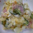 お寿司屋さんで教わったポテトサラダ