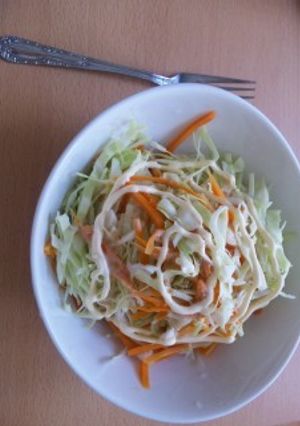 サラダそうめん-レシピのメイン写真