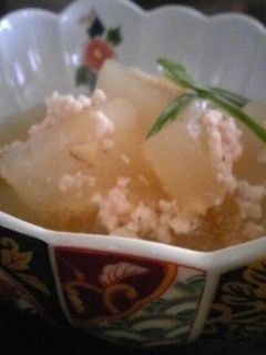 冬瓜の葛煮-レシピのメイン写真