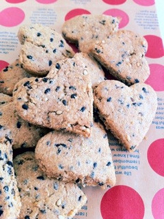 *おからときなこのダイエットクッキー*-レシピのメイン写真