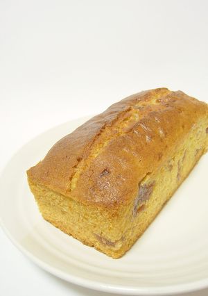＊巨峰ジャム入り＊パウンドケーキ＊-レシピのメイン写真