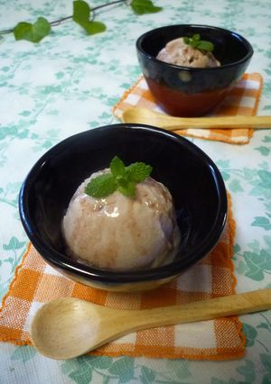 子供と作ろう♪簡単お豆腐アイス-レシピのメイン写真