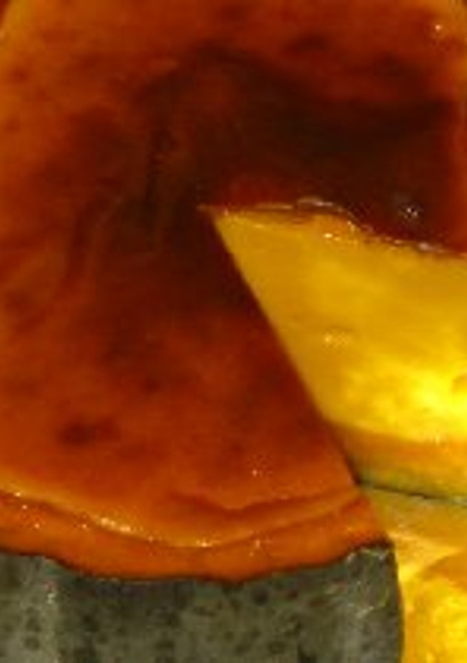 ミキサーで簡単☆まるごとかぼちゃケーキ-レシピのメイン写真