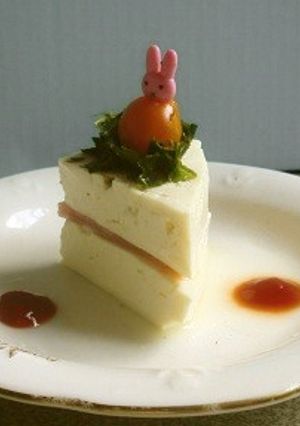 毎日でもケーキが食べたいあなたに-レシピのメイン写真