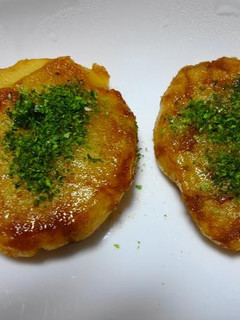 簡単!!ヘルシーじゃがいも餅-レシピのメイン写真