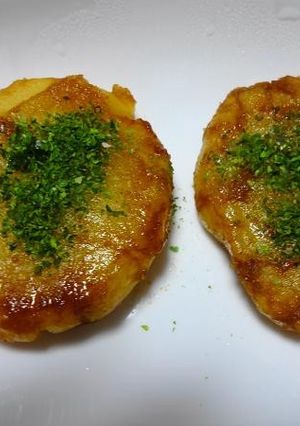 簡単!!ヘルシーじゃがいも餅-レシピのメイン写真