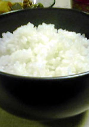 圧力鍋でご飯！-レシピのメイン写真
