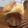 簡単 ゆず米粉食パン