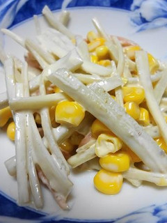 ごぼうサラダ-レシピのメイン写真