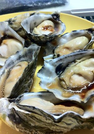 ☆超簡単☆牡蠣のホイル焼き-レシピのメイン写真