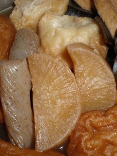 煮込みおでん (関東炊き)-レシピのメイン写真