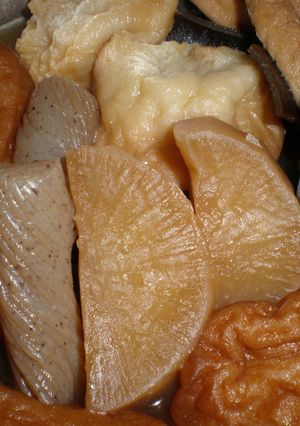 煮込みおでん (関東炊き)-レシピのメイン写真