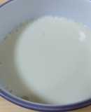 ゼラチンで作る豆花風豆乳プリン