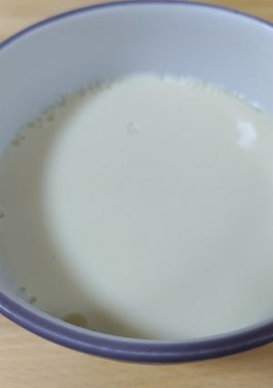 ゼラチンで作る豆花風豆乳プリン-レシピのメイン写真