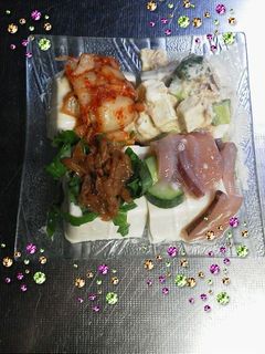 簡単豪華♪冷奴-レシピのメイン写真