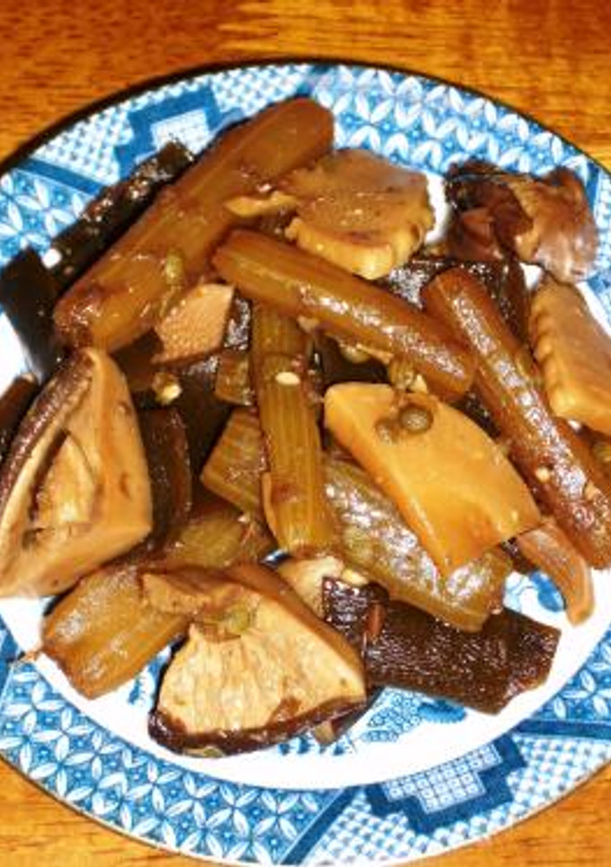 昆布の佃煮（具だくさん）-レシピのメイン写真