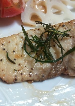 めかじきのハーブ焼き-レシピのメイン写真