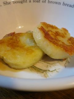 ほっくり*チーズいも餅-レシピのメイン写真
