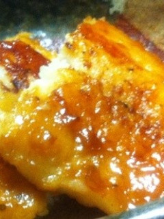 安い魚を美味しくバターしょうゆのムニエル-レシピのメイン写真