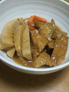 厚揚げの柚子胡椒あん煮-レシピのメイン写真