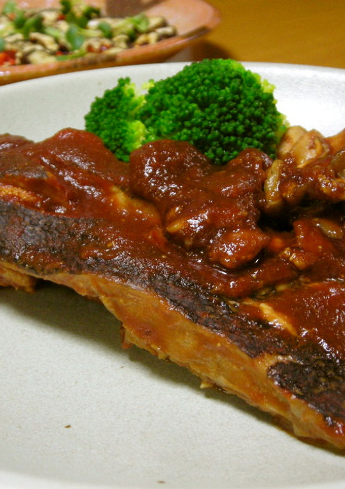 カレイの和風トマト煮-レシピのメイン写真