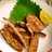 レンジで！！秋刀魚や鯵の骨せんべい♪