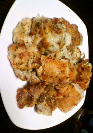 鶏肉とレモンの香草焼き-レシピのメイン写真