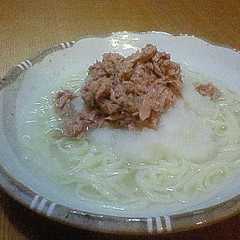 รูปของ ビタミンＣ入りツナおろしパスタ