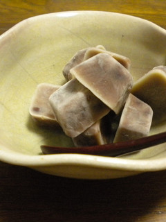 材料ふたつであずきアイス-レシピのメイン写真