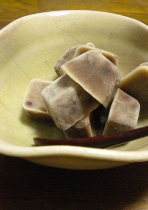 材料ふたつであずきアイス-レシピのメイン写真