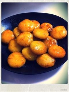 甘辛もちもちチーズポテト-レシピのメイン写真