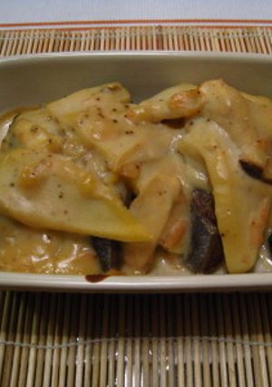 ぶりの白みそソース焼き-レシピのメイン写真