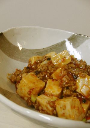 結構辛いよ！我が家の麻婆豆腐-レシピのメイン写真