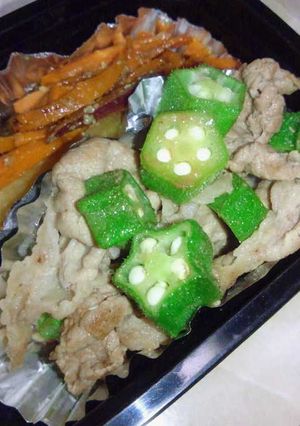 パパっとサッパリおかず♪お弁当にもね☆-レシピのメイン写真