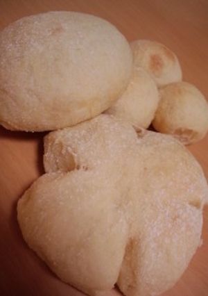 中力粉でふわふわおからパン-レシピのメイン写真
