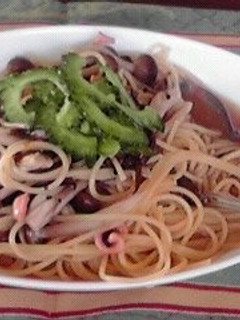 フライパン1つで和風パスタ-レシピのメイン写真