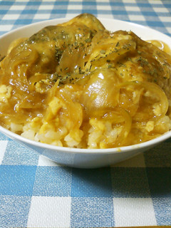 とろ~り♡ナスのチーズ巾着丼-レシピのメイン写真