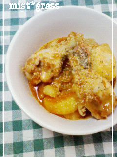 手羽元のコラーゲン☺ケチャップ煮♡-レシピのメイン写真