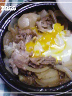 タジン鍋で豚肉のすき焼き風☺-レシピのメイン写真