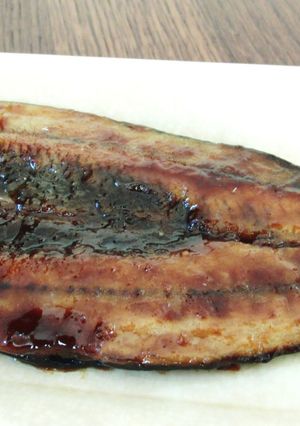 サンマの蒲焼き-レシピのメイン写真