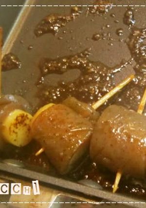 ψチーカマのこんにゃく巻きψ-レシピのメイン写真
