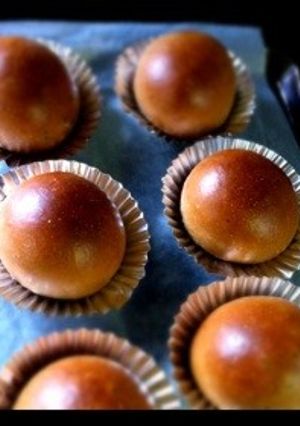 ダブルチョコブレッド-レシピのメイン写真
