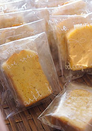 しっとり美味しいキャロットケーキ-レシピのメイン写真