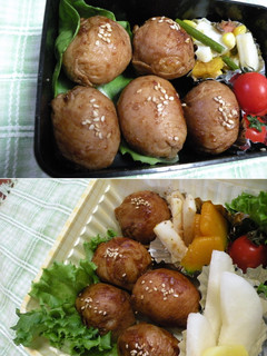 コツあり!大人気の【肉巻きおにぎり】-レシピのメイン写真