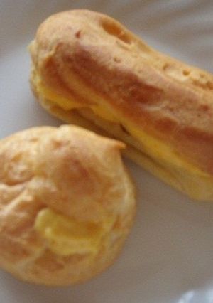 かぼちゃのムーしゅ~くり~む-レシピのメイン写真